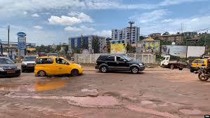 Réfection de la voirie urbaine de la ville de Yaoundé : Tronçon Monument de la réunification-Assemblée nationale 